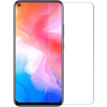 Canpay Infinix Note 7 Uyumlu Ekran Koruyucu Screen Protector Tempered Glass Kristal Netliğinde %100 Hd Görüntü, Yüksek Kalite Kırılmaz Temperli Cam