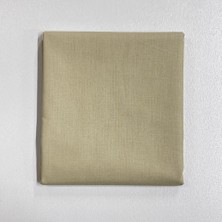 Elegantshop Poplin Pamuk Kumaş Düz Renk A 50X240CM