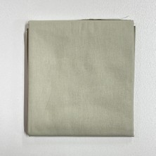 Elegantshop Poplin Pamuk Kumaş Düz Renk A 50X240CM