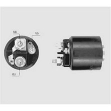 Valeo Marş Otomatiği D6RA572 NEMO-P206-P306-P307-BIPPER-TEPEE 18051