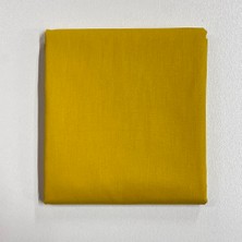 Elegantshop Poplin Pamuk Kumaş Düz Renk A 50X240CM