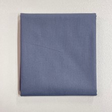 Elegantshop Poplin Pamuk Kumaş Düz Renk A 50X240CM