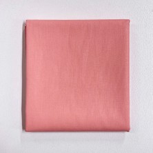 Elegantshop Poplin Pamuk Kumaş Düz Renk A 50X240CM