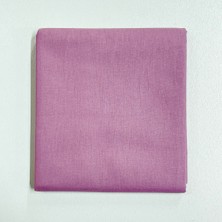 Elegantshop Poplin Pamuk Kumaş Düz Renk A 50X240CM