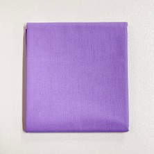 Elegantshop Poplin Pamuk Kumaş Düz Renk A 50X240CM