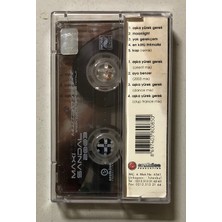 Mustafa Sandal – Maxi Sandal 2003 Aya Benzer Kaset (Orjnal Dönem Baskı Kaset)