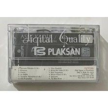 Aşık Kadir – Şaziyem Ben Yorgunum Kaset (Jelatininde Sıfır Orjnal Dönem Baskı Kaset)