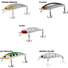 Ryuji Baby Minnow Sinking 5cm 4.5gr Maket Yem