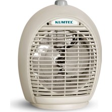 Kumtel LX-6331 2IN1SICAK Isıtıcı Soba