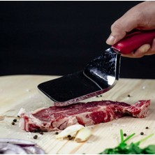 Skygo Profesyonel Plastik Saplı 700 G Et Döveceği