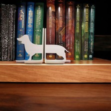 Köpek Kitap Tutucu