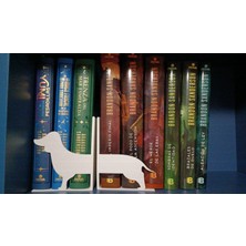 Köpek Kitap Tutucu