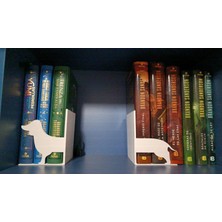 Köpek Kitap Tutucu
