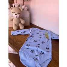 My Little Baby Mlb Amigurumi Ayıcık ve Zıbın Erkek Bebek Takım
