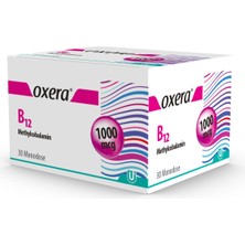 Oxera Vitamin B12 5 ml / 30 Monodoz Flakon