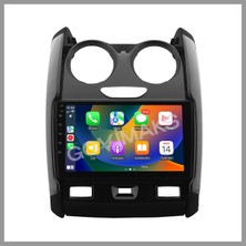 Govimaks DACIA DUSTER 2014-2017 UYUMLU 8 GB RAM 128 GB HAFIZA ANDROID MULTIMEDIA TEYP