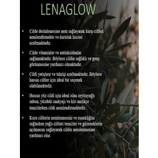 Lenaglow Çay Ağacı Özlü Kabak Lifi Sabun Topuk Taşı Ponza Taşı Banyo Lif Üçlü Duş Seti