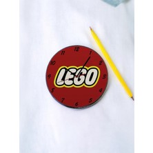 Miki & Miki LEGO Duvar Saati