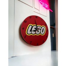 Miki & Miki LEGO Duvar Saati