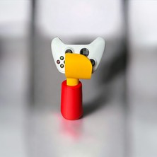 Miki & Miki LEGO Oyun Konsol Kol Tutucu