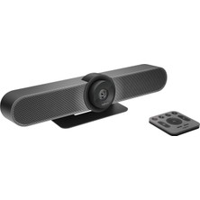 Logitech MeetUp 4K Konferans Webcam 960-001102