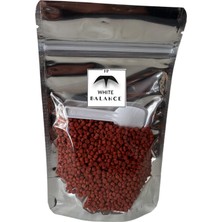White Balance Red Parrot Ciklet Balığı Yemi Ekstra Renklendirici Paket