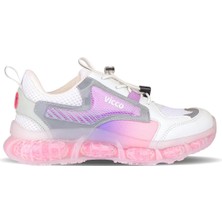 Vicco Corn Lastikli Kız Çocuk Spor Ayakkabı 346.24Y.131