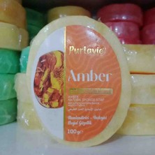 Purlavie Amber Doğal Süngerli Sabun