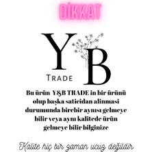 Y&B Sifalı Doğal Taş %100 Gerçek 4mm Mercan Bileklik
