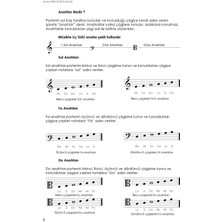 Bona Müzik Teorisi Notları - Vicdan Tabakoğlu