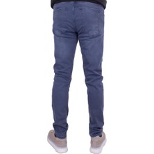 Twister Jeans Twister Panamabb 748-04 Gri Düşük Bel Dar Paça Erkek Jeans Pantolon