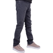 Twister Jeans Twister Martinbb 744-02 Gri Normal Bel Normal Paça Erkek Jeans Pantolon