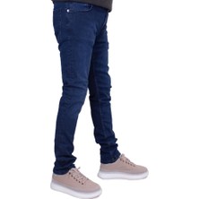 Twister Jeans Twister Panamabb 747 Lacivert Düşük Bel Dar Paça Erkek Jeans Pantolon