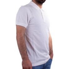 Twister Jeans 2277BB Ekru Polo Yaka Erkek T-Shirt