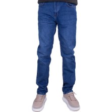 Twister Jeans Twister Martinbb 744-01 Mavi Normal Bel Normal Paça Erkek Jeans Pantolon
