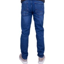 Twister Jeans Twister Martinbb 744-01 Mavi Normal Bel Normal Paça Erkek Jeans Pantolon