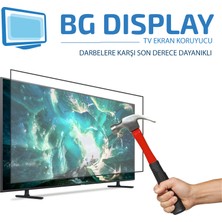 BG Display Sony 55'' Inç 140 Ekran Televizyonlar Için Uyumlu Tv Ekran Koruyucu