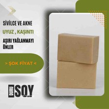 Akiksir Kükürt Doğal Sabun 2X110GR