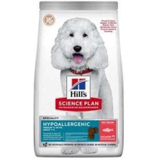 Hill's Hills Hypo-Allergenic Somonlu Orta Irkyetişkin Köpek Maması 12 kg