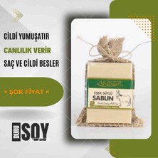 Akiksir Eşek Sütlü Doğal Sabun 2X110GR