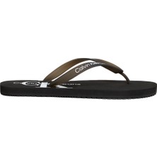 Calvin Klein Erkek Beach Monogram Terlik