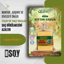 Akiksir Bıttım Doğal Sabun