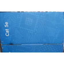 Etk Cat 5e F/utp Pvc 305 mt Kutu