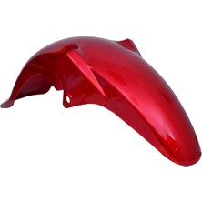 Mondial Hnd Ace 125 Uyumlu Ön Çamurluk Kırmızı-Erpilsan