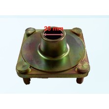 Mondial Atv Buggy 150 Uyumlu Arka Jant Poryası 24 Freze 25-46-120 mm 4 Civata Öm -Erpilsan