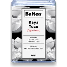 Baltea Çankırı Kaya Tuzu (Öğütülmüş) 340G