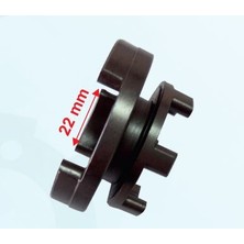 Mondial Atv Hsk-X Buggy Cazador Uyumlu Sekromeç 3x6 Büyük Iç 22 mm Öm -Erpilsan