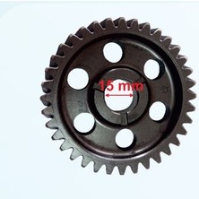 Mondial Atv Hsk-X Buggy Uyumlu Şanzıman Dişlisi 36T Iç 15 mm L Helis 6 Delikli Öm -Erpilsan