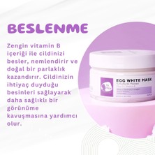 Dr. Hijy Egg White Mask Yumurta Akı Maskesi 100 ml