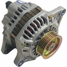 Wutse 12V Alternatör Dinamo 80 A (C-Ig-Fr-L) (4 Fiş) Honda Cıty/cıvıc/jazz